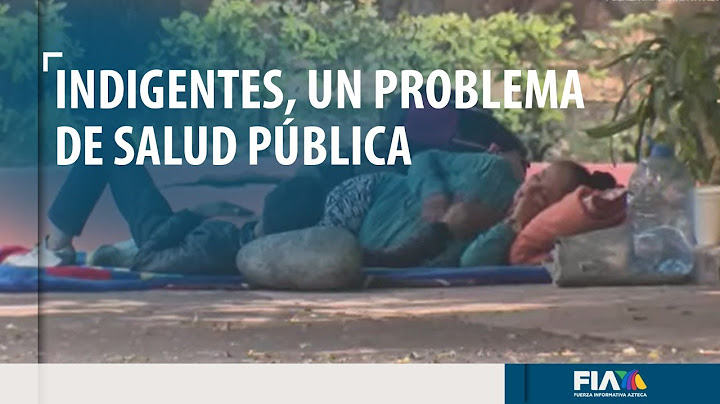 Vecinos de la colonia Roma ya han denunciado a los indigentes como un problema de salud pública