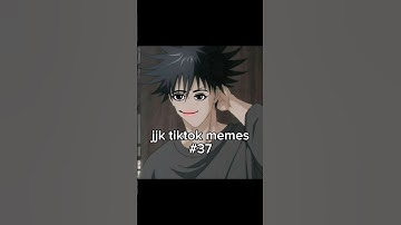 jjk tiktok memes - pt 37 #shorts #jjk #memes