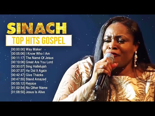 Caminho No Deserto - Sinach 