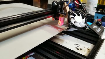 Ender Extender 400 with BLtouch bed leveling