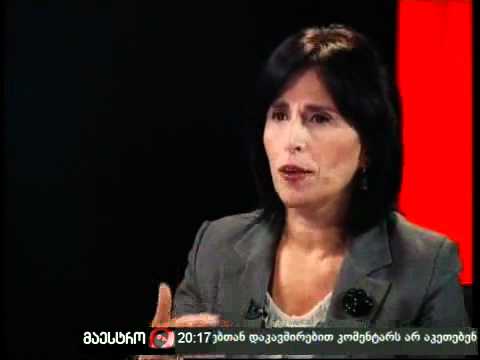 არგუმენტები (19/10/10) ნაწილი 2