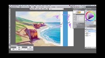 A Deeper Dive Into Drip and Liquid Brushes