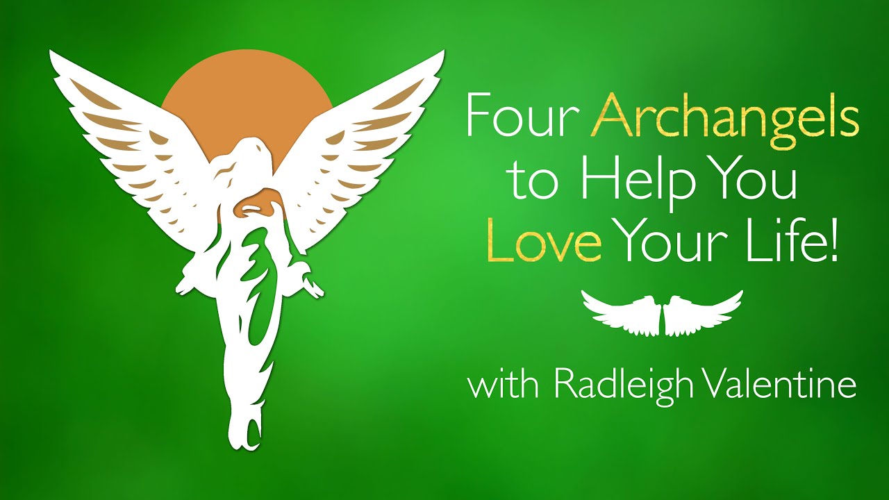Radleigh Valentine - Your Divine Guardians