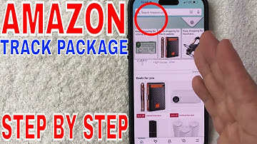 ✅ Hoe je een Amazon-pakket kunt volgen 🔴