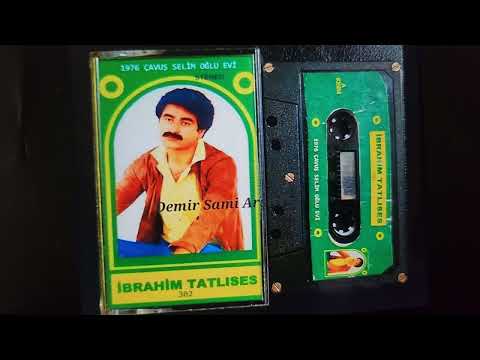 İbrahim Tatıses 1976 Hatıra Bantı Özel (B Yüzü )