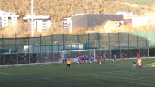 HUARTE-SUBIZA FUTBOL REGIONAL PREFERENTE NAVARRA 2013-2014