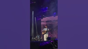 Thumbnail of Alex Warren Live at Lollapaloza Paris 2025 #lollapalooza #paris #festival #alexwarren