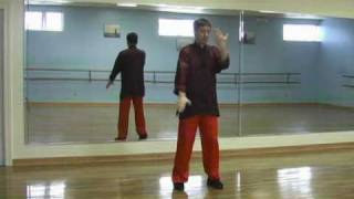 Tai Chi Chuan 24-Steps for Beginners Warm Up Part-2