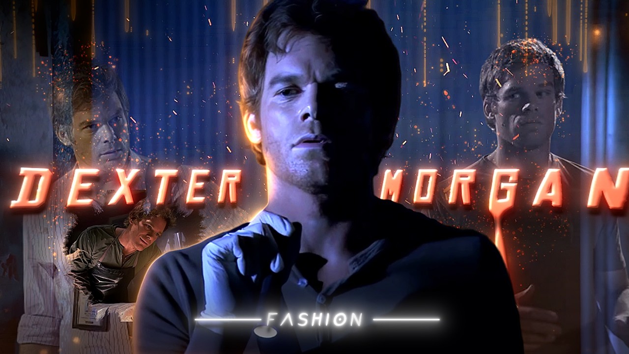 Bay harbour butcher - Dexter morgan edit [ quick ]  Fashion
