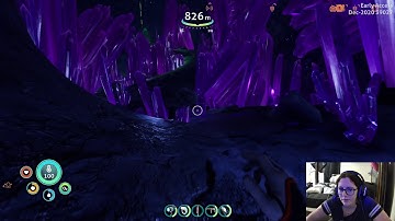 How to Find the Architect Organs - A Walk Through! Early Access Subnautica Below Zero - Jan 2021