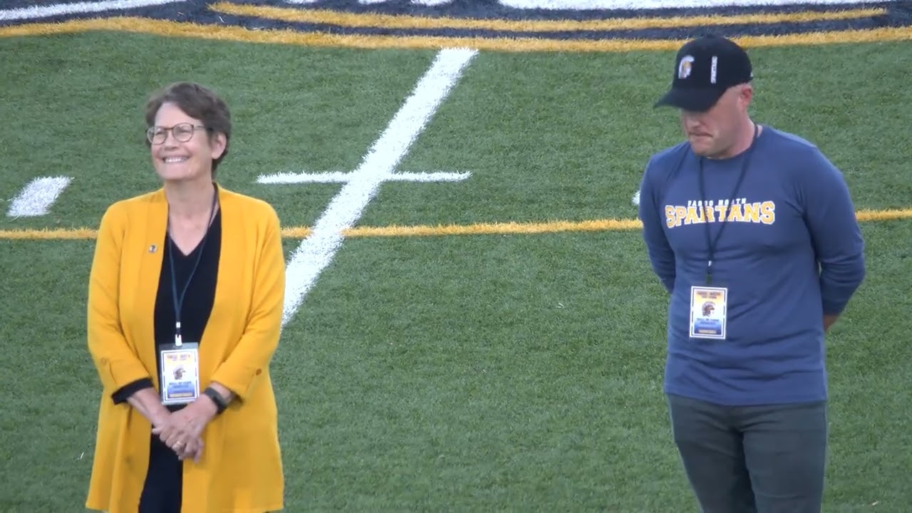 2025 Fargo North Homecoming Halftime activities