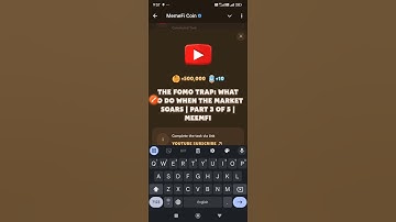 The FOMO Trap: What to Do When the Market memefi Code memefi daily combo code memefi Code