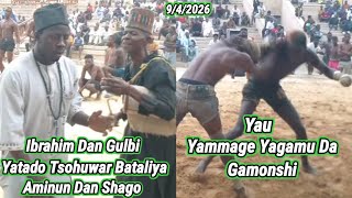 9/4/26 Tofah, Yammage Yau Yagamu Da Gamonsa.