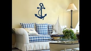 Nautical Decor~Nautical Decor At Hobby Lobby