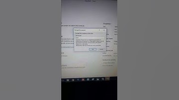 Set password in Excel File  #shorts #excel #password