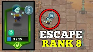 Battle Legion | How to Escape Rank 8 | Battle Layout and Secret Strategy screenshot 3