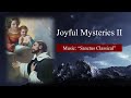 Joyful mysteries with classical choir  piano noncopyright