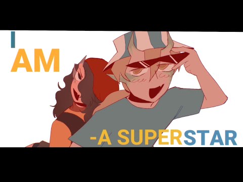 I AM A SUPERSTAR | Animation meme | QSMP | Tallulah and Chayanne