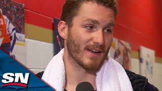 Matthew Tkachuk On Forcing Game 7 vs. Bruins: 'Not One Person On The Planet Thought We Had A Chance'