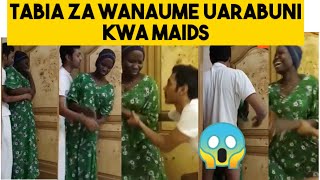 #kenyansingulf,Main cause of De*th of Maids in Saudi Arabia/gulf  All gulf maids must watch