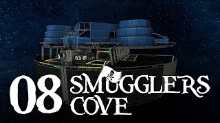 Starmade Station - #8 Blue Cakes