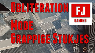 Battlefield 4 Beta - Obliteration Mode