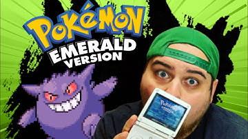 Pokemon Emerald Randomizer Nuzlocke EP. 9