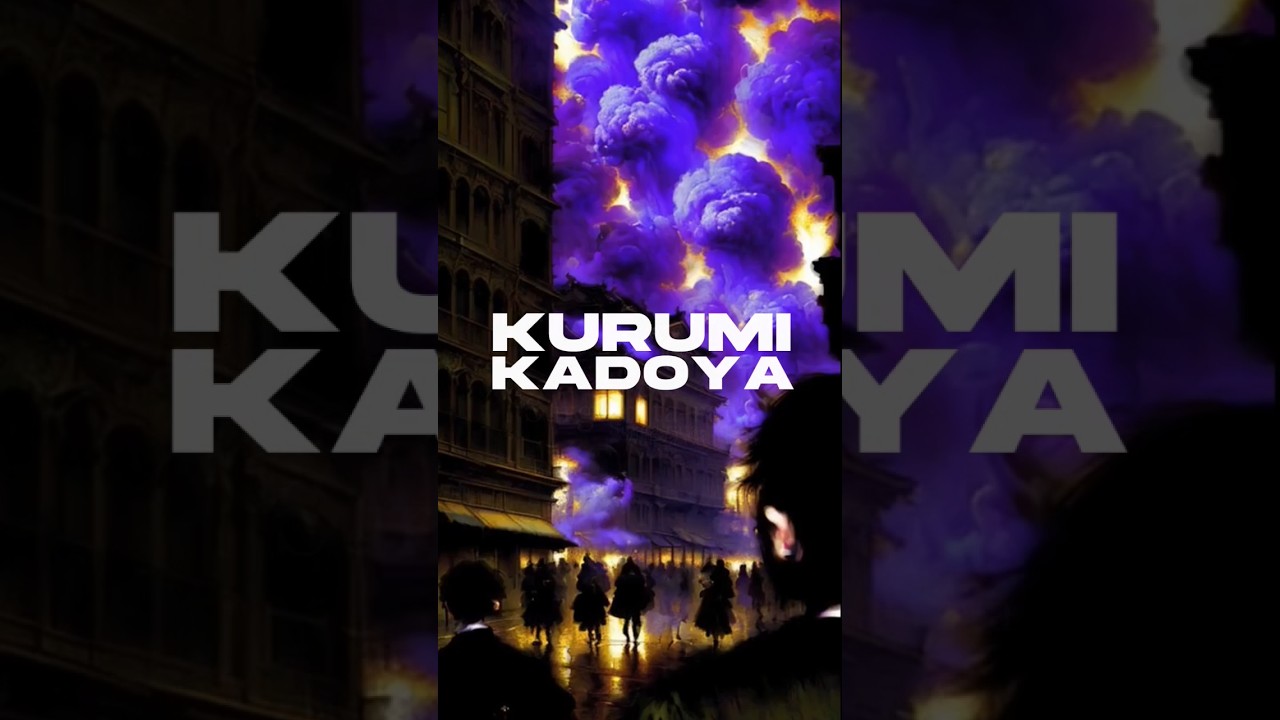 Gerpfast Records April Upcoming Release - Kurumi Kadoya 'Surga