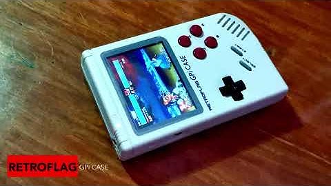 RetroFlag GPi CASE