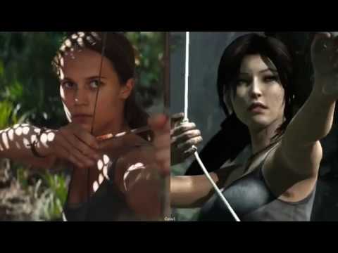 Tomb Raider: Huyền Thoại Bắt Đầu - Phiên bản 2018 giống hệt Game 2013 ...