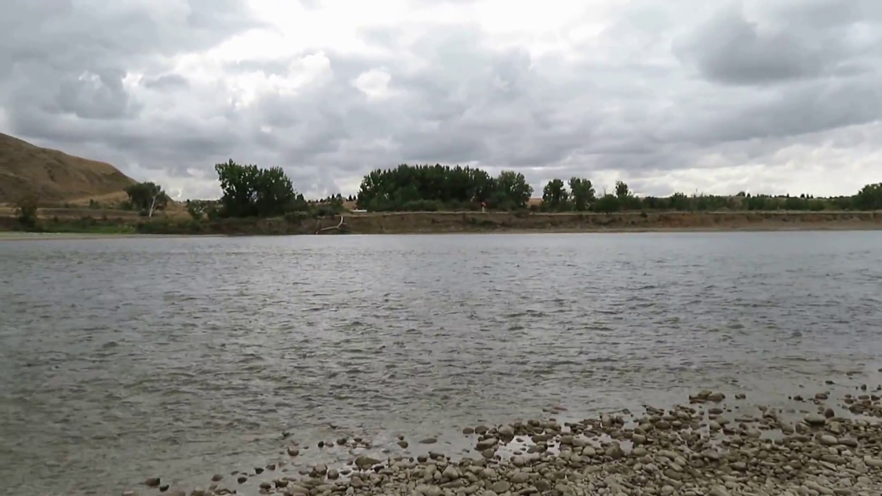 Police Point Park in Medicine Hat, Alberta - YouTube