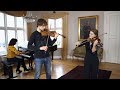 Alexander Rybak & Ingrid Berg Mehus – "Entracte" for 2 violins