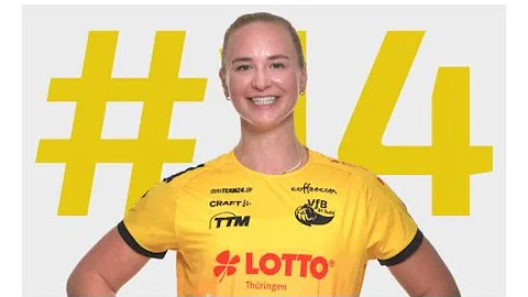 Julia Brown Highlights VfB Suhl vs Schweriner 11/2...