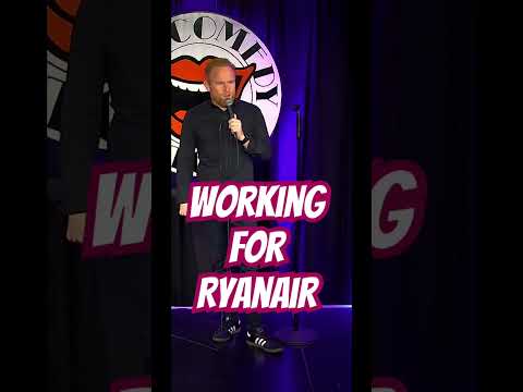 Working for Ryanair