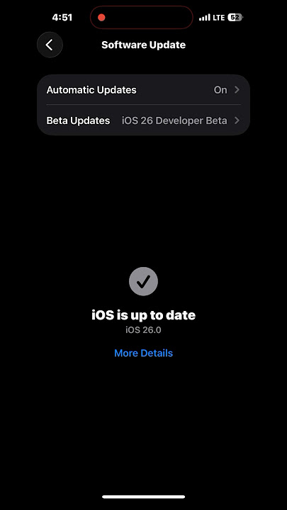 IOS 26 New Ringtone #shorts