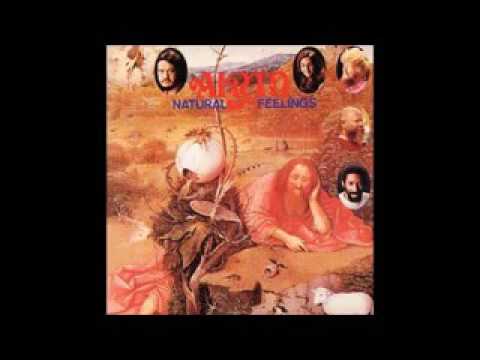 Airto Moreira - 1970 - Natural Feelings - Full Album 