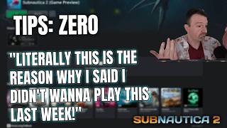 DSP Gets Zero Tips & Wagequits Subnautica 2 on Premiere Stream, Kick Chat Complaining