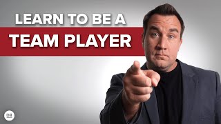 How To Be A Great Team Player