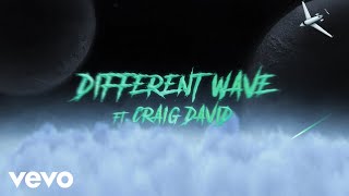 Deno - Different Wave ft. Craig David (Official Lyric Video)