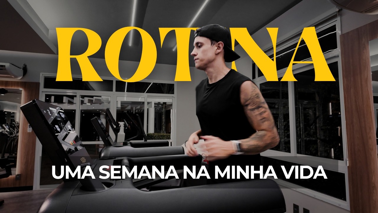 Como é a rotina de um empreendedor de 26 anos