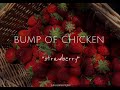 strawberry - bump of chicken sub espa&ntilde;ol / english