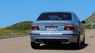 Ryans 2000 BMW M5 Winter 2020 Update