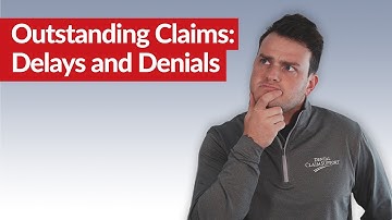 Outstanding Claims: 12 Common Reasons for Delays and Denials - Dental Practice Must Know!