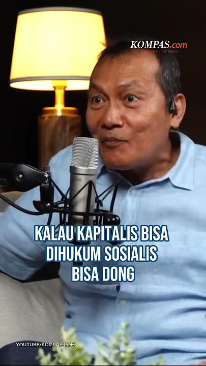 Berkaca dari Kasus Tom Lembong, Eks Pimpinan KPK Khawatir Kopdes Merah Putih Dapat Dijerat Pidana