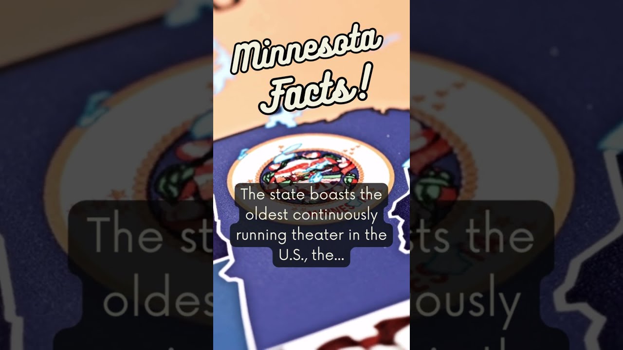 Minnesota Fact #29