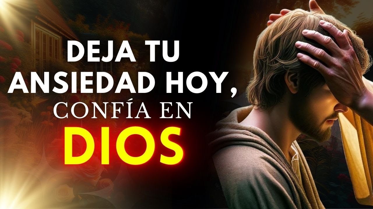 Dios es SOBERANO en tu vida, deja de preocuparte - YouTube