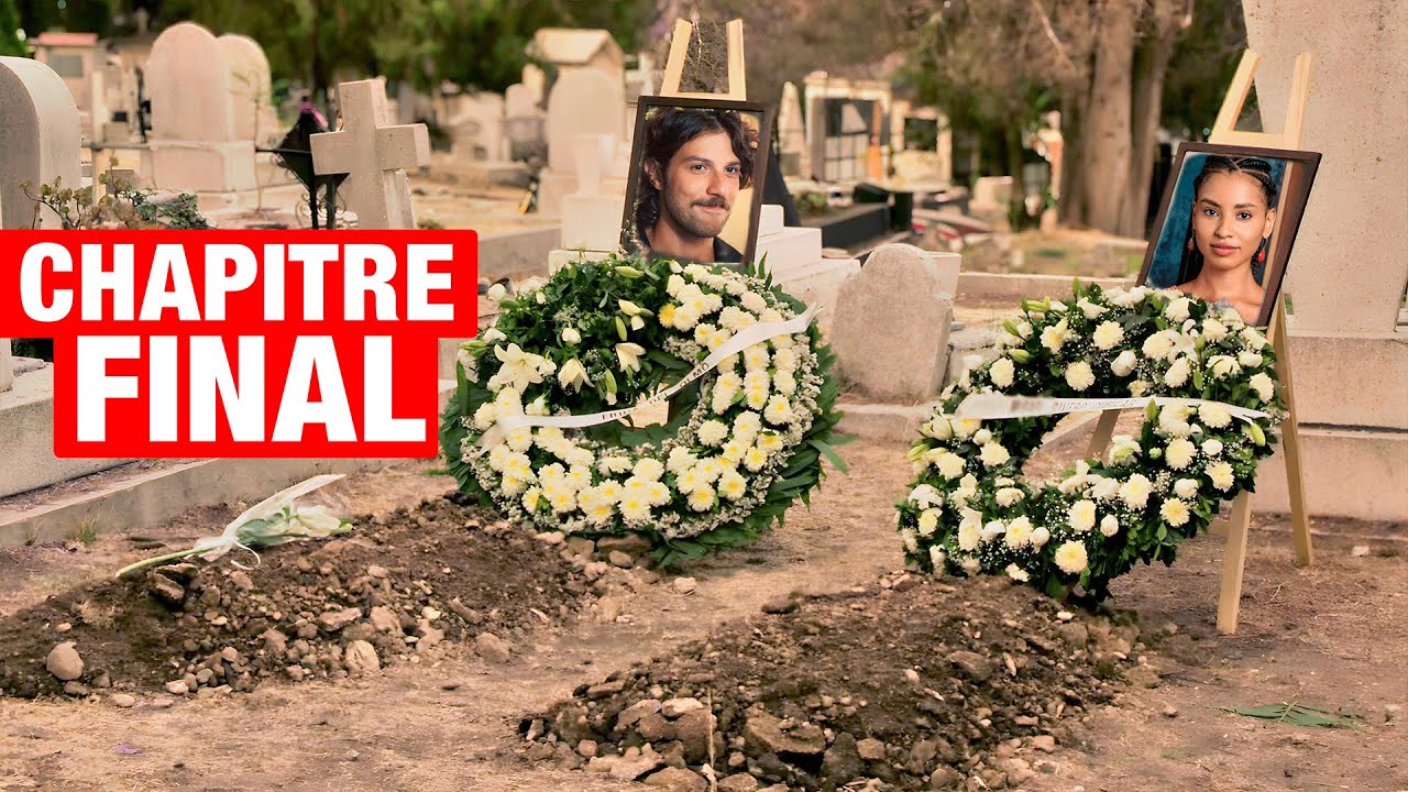 PASSIONS TROUBLES EPISODE FINAL 105 EN FRANCAIS : 3 trahisons, 2 funérailles et 1 secret