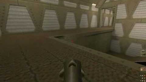 Quake Team Fortress - ROCK vs. CdG II, pt. 1