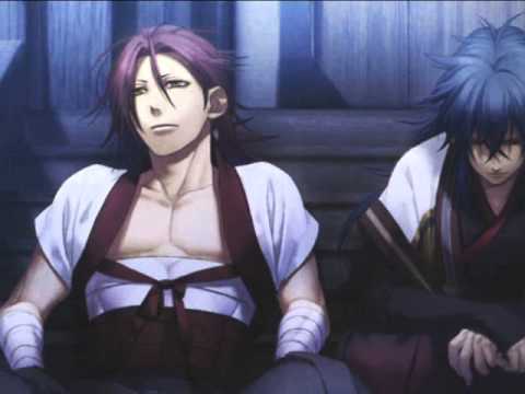 Amv Hakuouki Reimeiroku Ryunosuke Says Arigato Youtube Amv Hakuouki Reimeiroku Ryunosuke Says Arigato Youtube