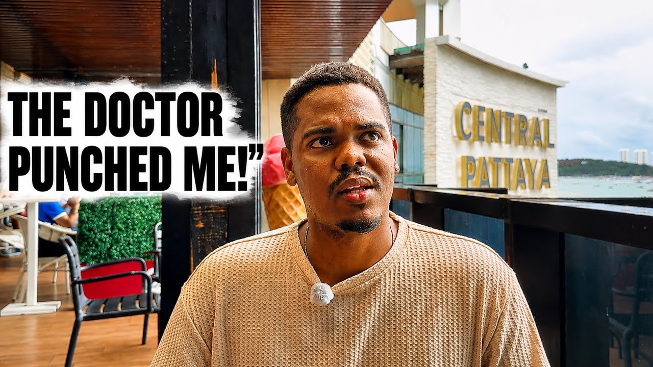 Locked Up Abroad: His Nightmare Inside a Thai Jail &  Psych Ward
